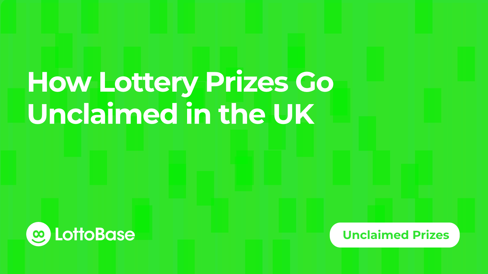 How Lottery Prizes Go Unclaimed in the UK