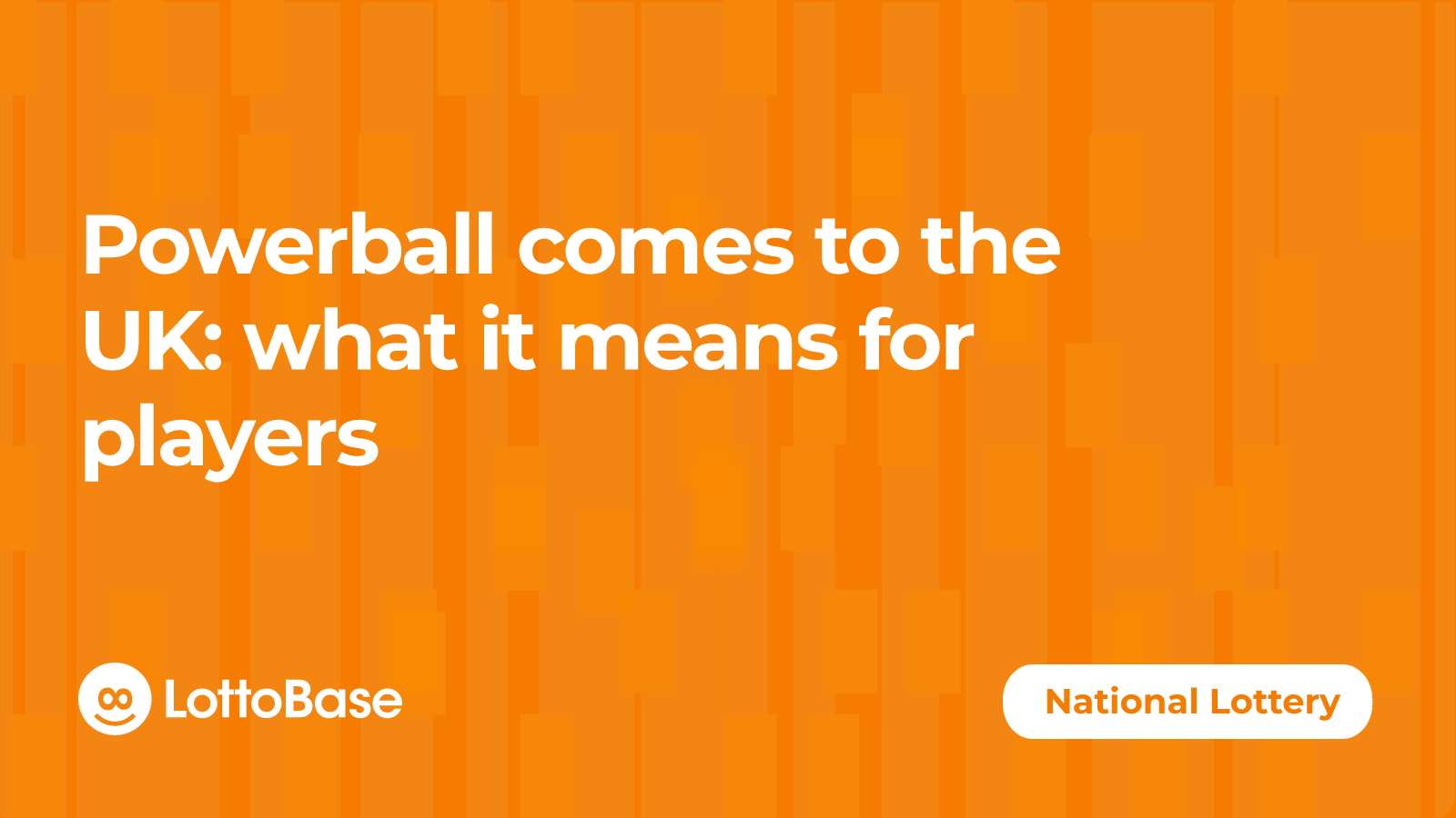 Powerball comes to the UK: what it means for players